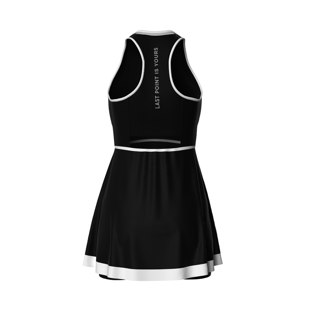 ОДЕЖДА ДЛЯ ТЕННИСА Женская, Платье SEVENSIX Ana Dress .