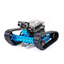 Makeblock mBot Ranger — робототехнический STEM-конструктор —  мБот Рейнджер