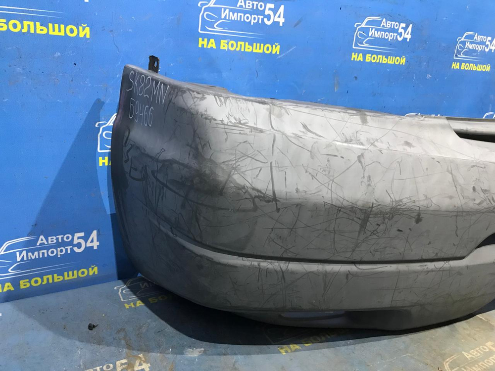 Бампер передний MAZDA BONGO 1999-2020