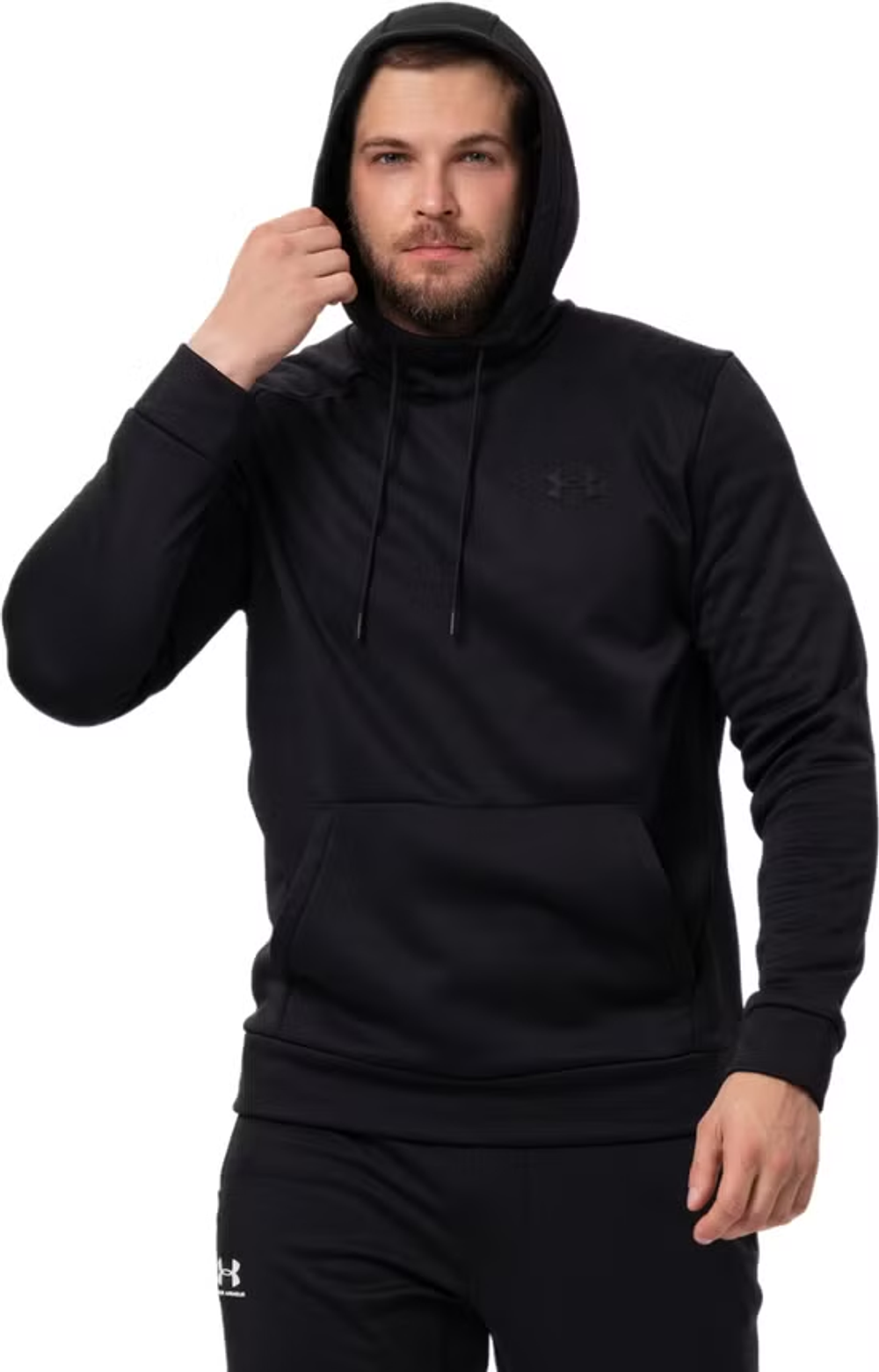 1373353-001 Толстовка Under Armour Fleece Hoodie