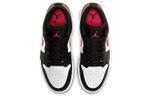 Кроссовки Jordan Air Jordan 1 Low "Siren Red" (Женская размерная сетка)