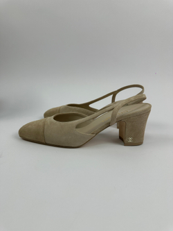 Балетки Chanel