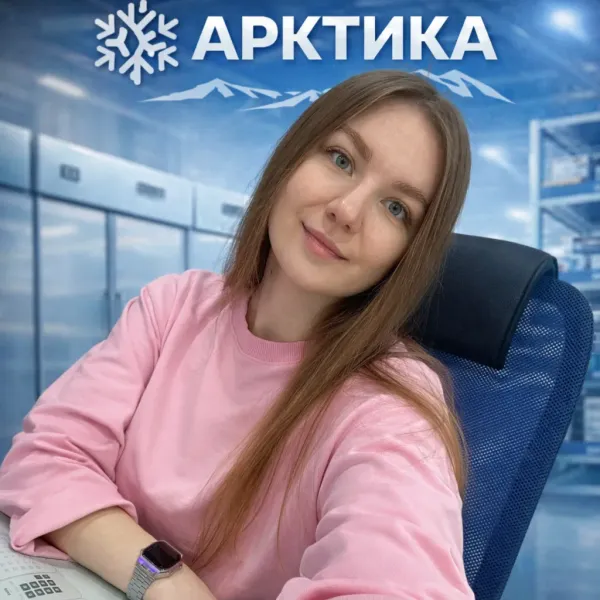 Евгения менеджер по продажам