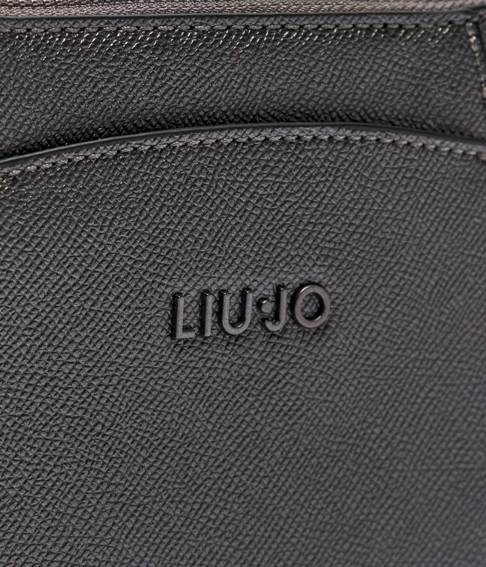 Сумка-мессенджер Liu Jo - серебряный(AF4159 E0087)