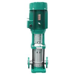 Насос вертикальный многоступенчатый WILO-NATIVE MVL 803-3/25/E/3-400-50-2-S1