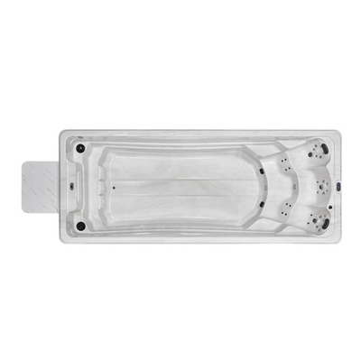 Плавательный гидромассажный спа-бассейн Mexda WS-S06CT-L