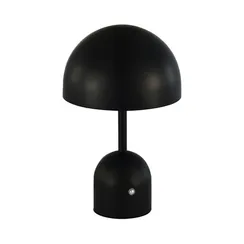 SLE1806-404-01 Прикроватная лампа Черный/Черный LED 1*3W 3000-6000K ECLAT