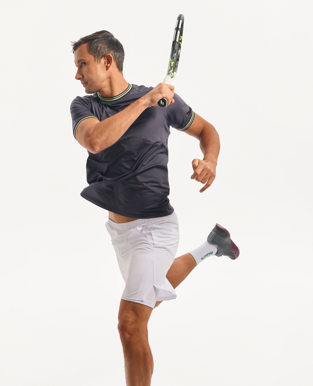 Футболка мужская Spotlight, Graphite