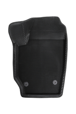 Коврики EVA 3D соты для Skoda Fabia 2007-2018, Seintex.95440