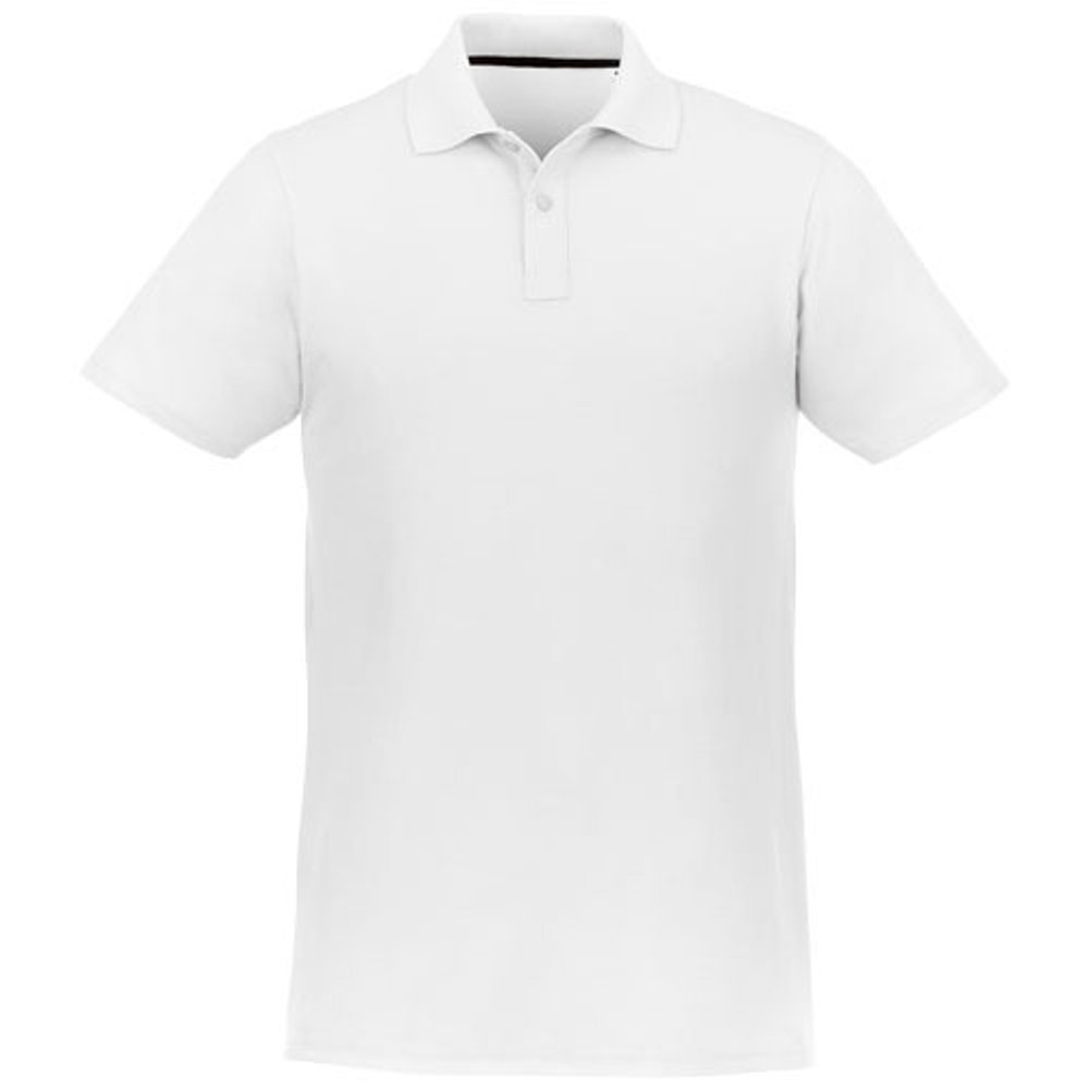 Мужское поло Helios с коротким рукавом