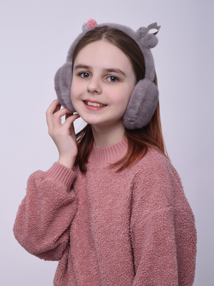 Наушники меховые