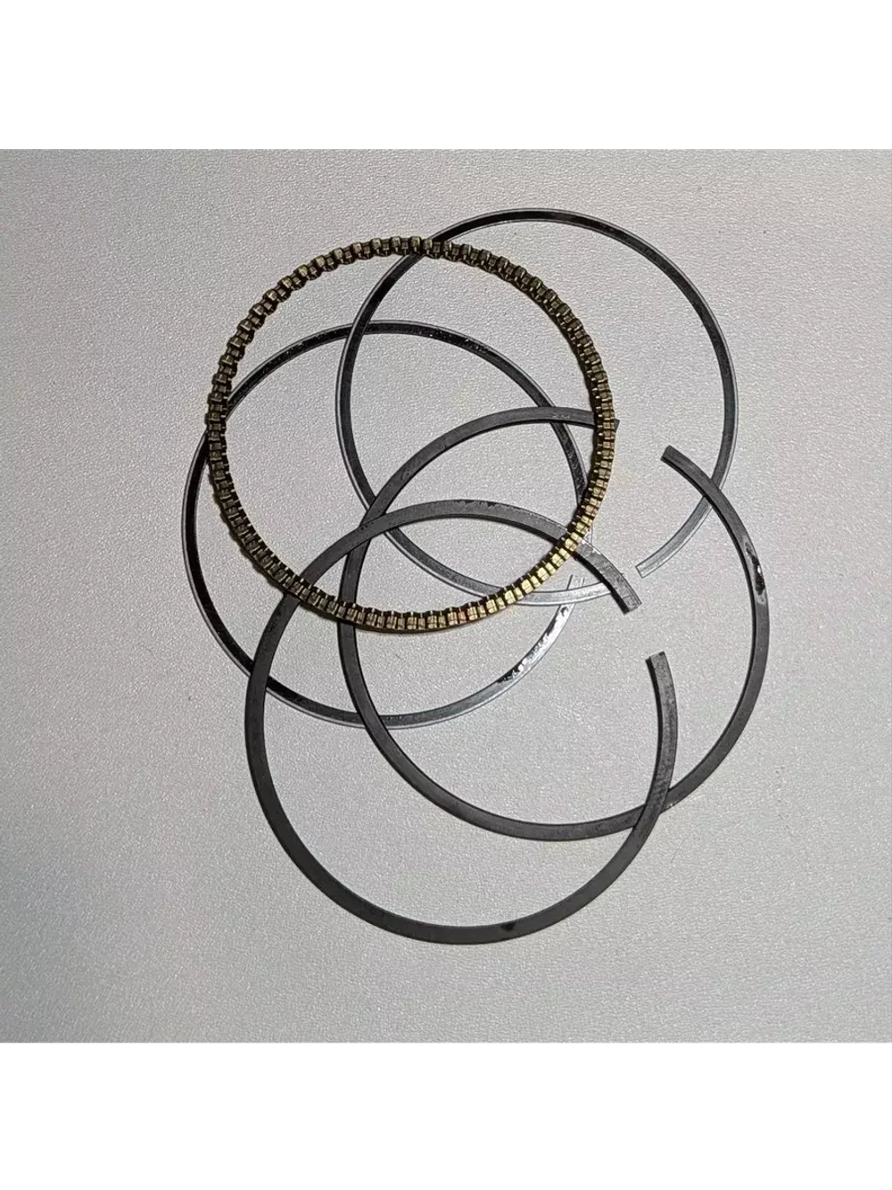 - Поршень в сборе (палец 13мм) 125см3 D=52,4 X для питбайка