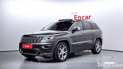 Jeep Grand Cherokee 3.6 Overland (05.2020)