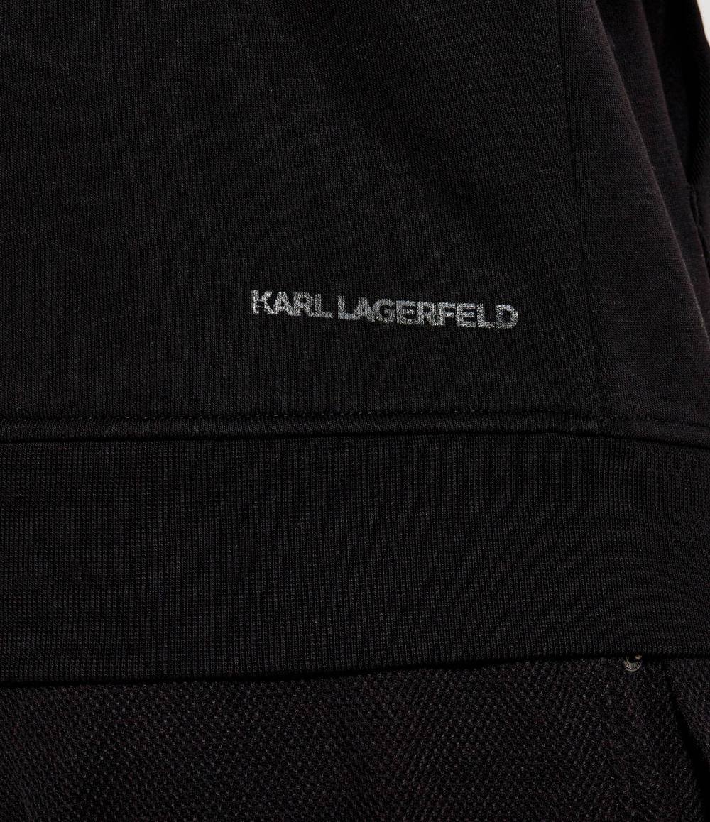 Худые Karl Lagerfeld - черный(705064 544942)