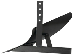 Плуг Мобил-К П1-20/2, для мотоблоков, крепление заднее, захват 190мм