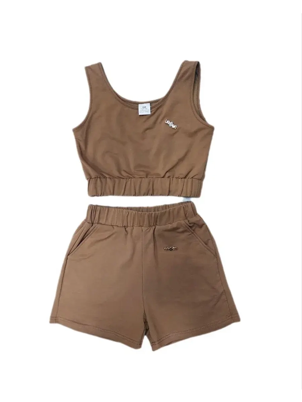 Шорты с майкой ТУРЦИЯ для девочки