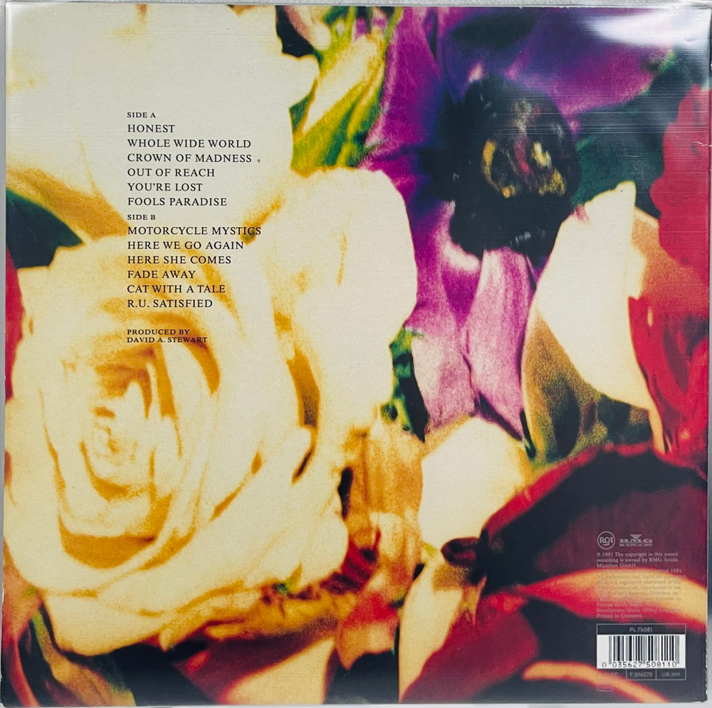 Dave Stewart - Honest