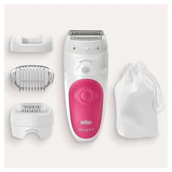 Эпилятор Braun Silk-epil S5 SES5600