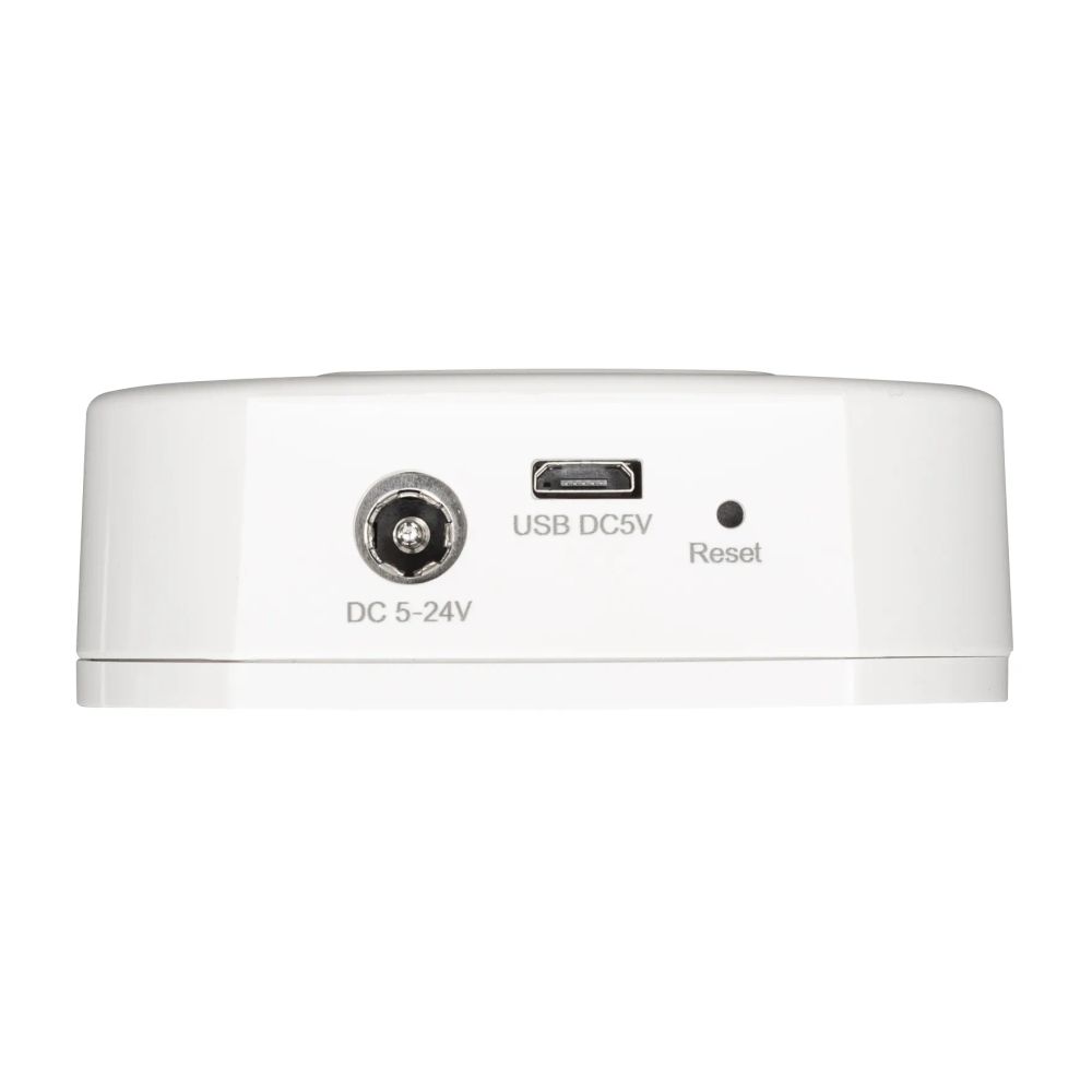 Конвертер SMART-K58-WiFi White (5-24V, 2.4G) (Arlight, IP20 Пластик, 5 лет) 029895