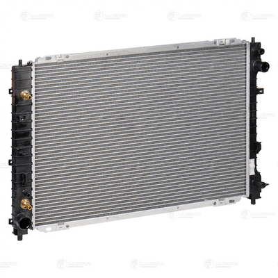 LRc 1073 -  Радиатор охлаждения для а/м Escape (00-)/(07-)/Maverick (00-)/Tribute (00-) 3.0i M/A