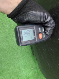 Дверь задняя левая Porsche Cayenne 958 (2010-2018)