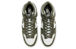 Кроссовки Nike Dunk Rebel "Cargo Khaki" (Женская размерная сетка)