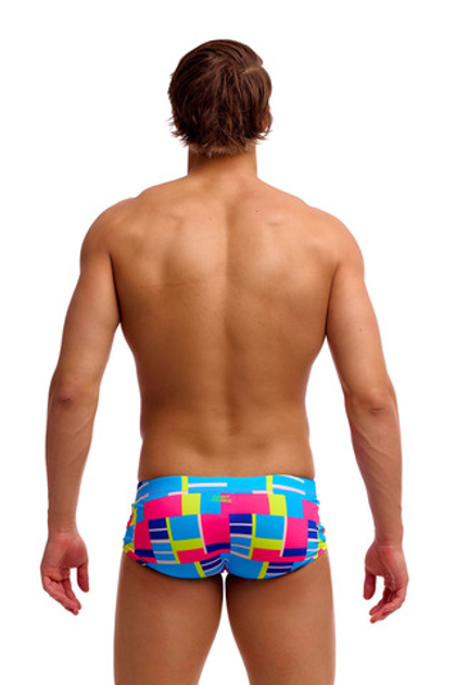 Транки FUNKY TRUNKS Men's Blok Tok