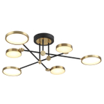 4320/60CL ODL Светильник LED 55Вт 3000К 220В IP20 MIDCENT