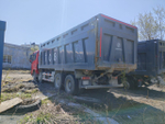 Shacman (Shaanxi) SX* 8x4 Самосвал SX331863366 (Дизельный, 12,5 л, 551 л.с., МТ)