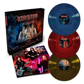 Кипелов / Концерт С Симфоническим Оркестром (Coloured Vinyl)(3LP)