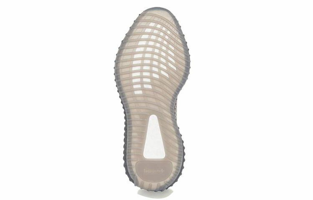 Кроссовки Adidas Originals Yeezy Boost 350 V2 "Ash Stone"