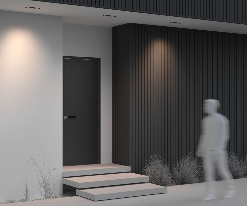 Уличный архитектурный светодиодный светильник Maytoni   O488DL-L12GF3K