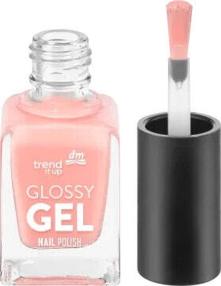 Nagellack Glossy Gel 105, 11 ml