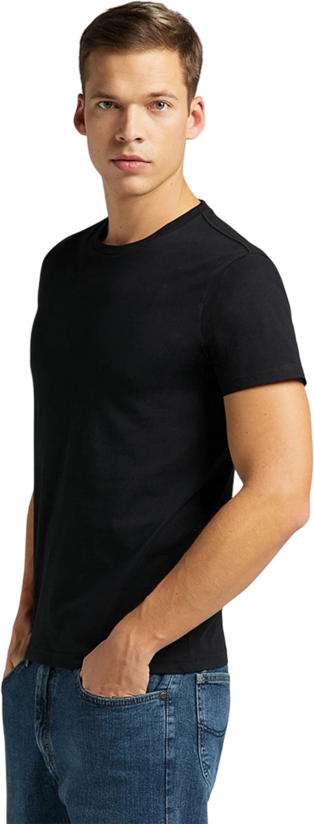 Футболка мужская (2 шт) LEE TWIN PACK CREW