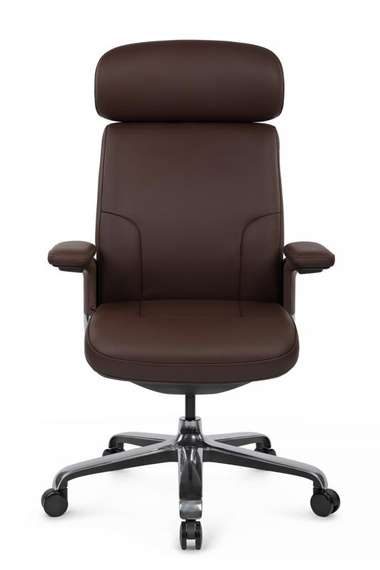 Кресло Mark FK006-A Коричневый