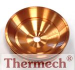 220183 Экран / Дефлектор / Насадка / Shield 130А, для плазменного резака Hypertherm гипертерм;;