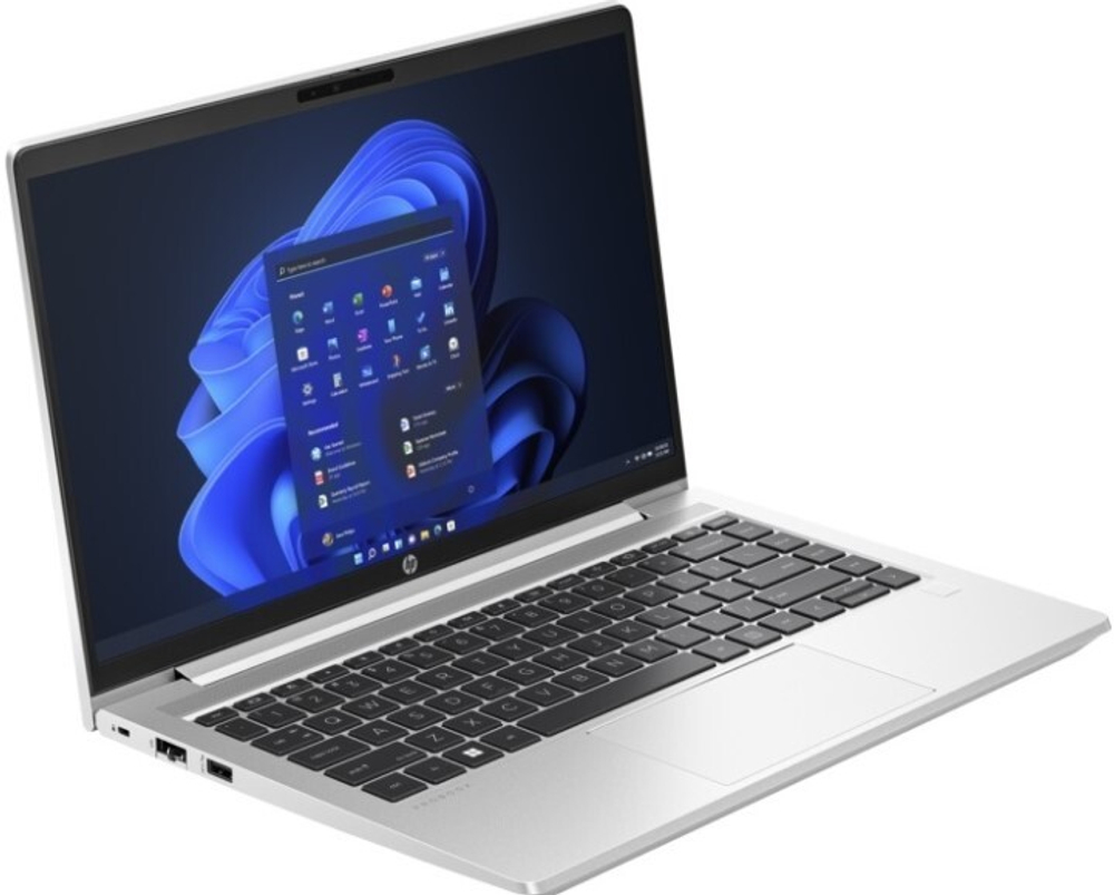 Ноутбук  HP ProBook 440 G10 14 ", Core i5, 8 Гб RAM, 512 Гб SSD, Iris Xe Graphics, Серебристый
