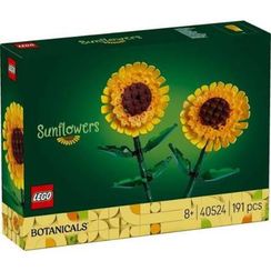 LEGO Constructor Icons Botanicals Sunflowers