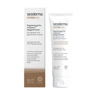 Vitises Gel Sesderma | Гель-регулятор для депигментированных участков кожи