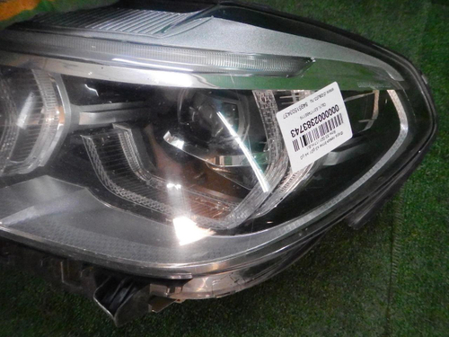 Фара левая BMW X3 G01 (2017-2021) Adaptive LED