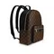 Рюкзак Louis Vuitton Josh канва Monogram Macassar коричневый
