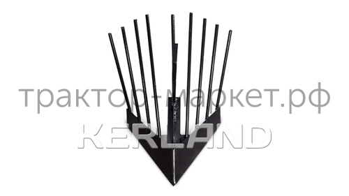 Картофелевыкапыватель Кентавр КВ-1 универсальный