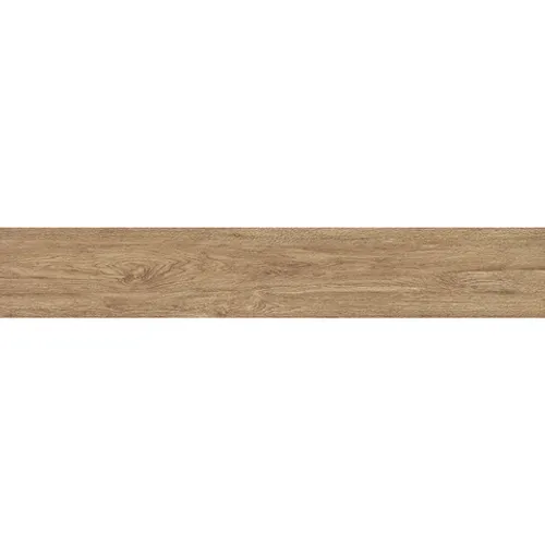 Керамический гранит глазурованный Moca MAT 120x20 E15N ETIC Wood коричневый