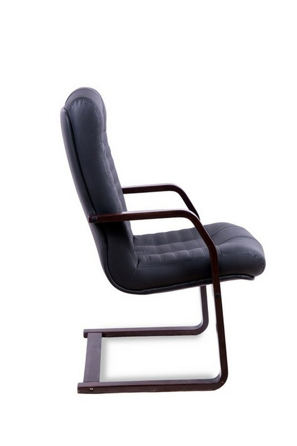 Кресло для руководителя АТЛАНТ ЭКСТРА КОРОТКИЙ КОНФЕРЕНЦ