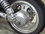Kawasaki Vulcan 1500 Meanstreak 2003