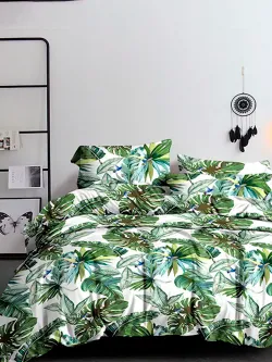 Простынь Полисатин Мечта "Filliko" 240x215 см