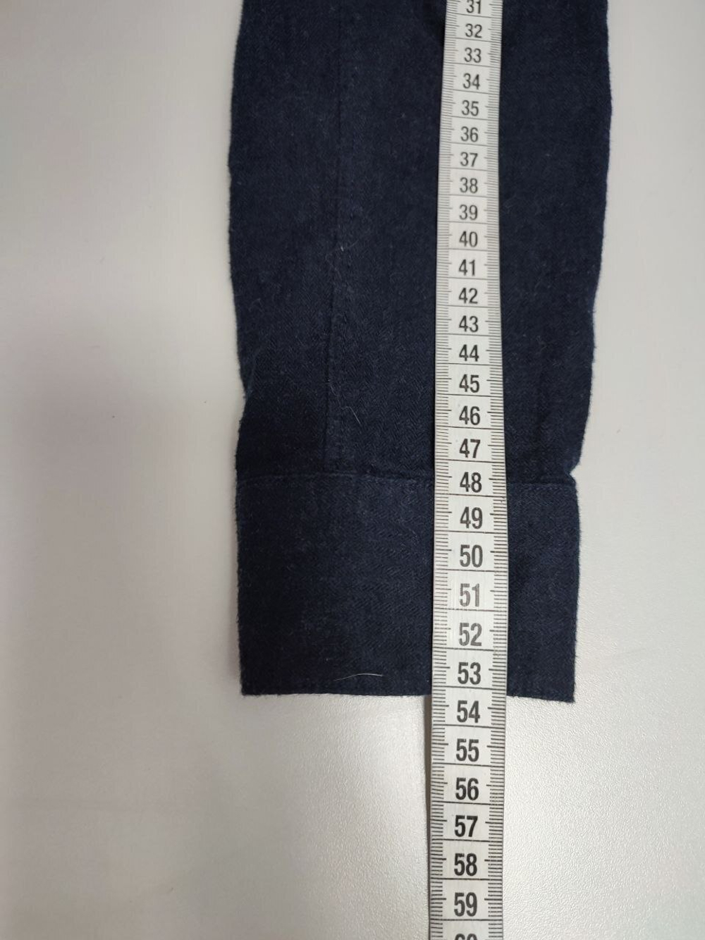 Рубашка Uniqlo трикотажная 42 размер