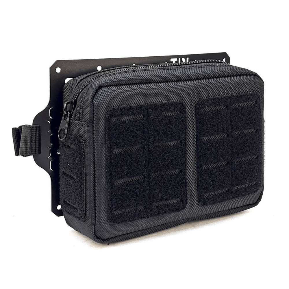 Органайзер на подголовник тактический MOLLE 5x3 VP1