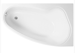 Акриловая ванна VAGNERPLAST AVONA 150x90 Right