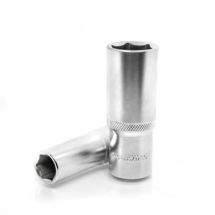 Головка торцевая длин. 6-гр 1/2 10мм